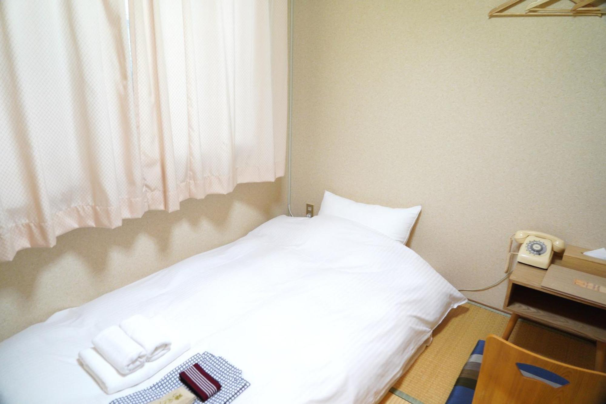 Nara Ryokan Eksteriør billede