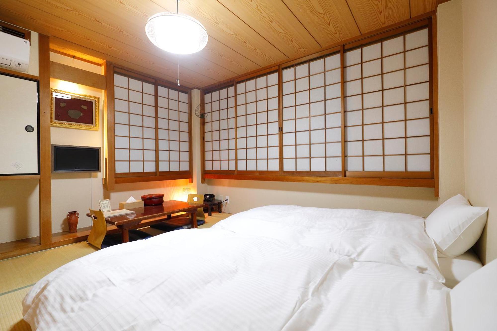 Nara Ryokan Eksteriør billede