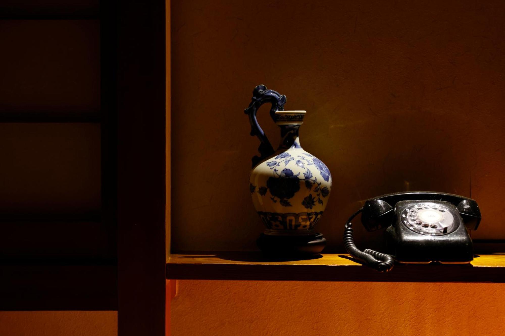 Nara Ryokan Eksteriør billede