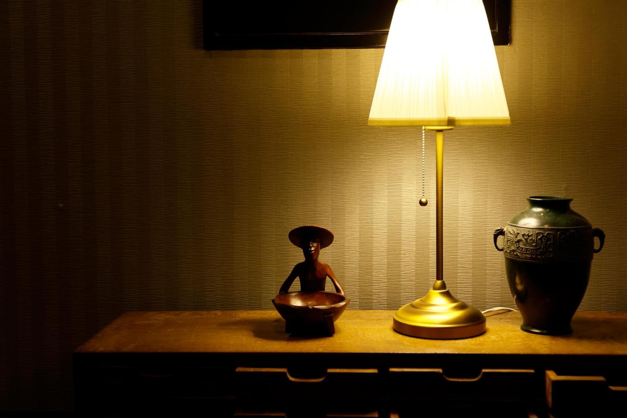 Nara Ryokan Eksteriør billede