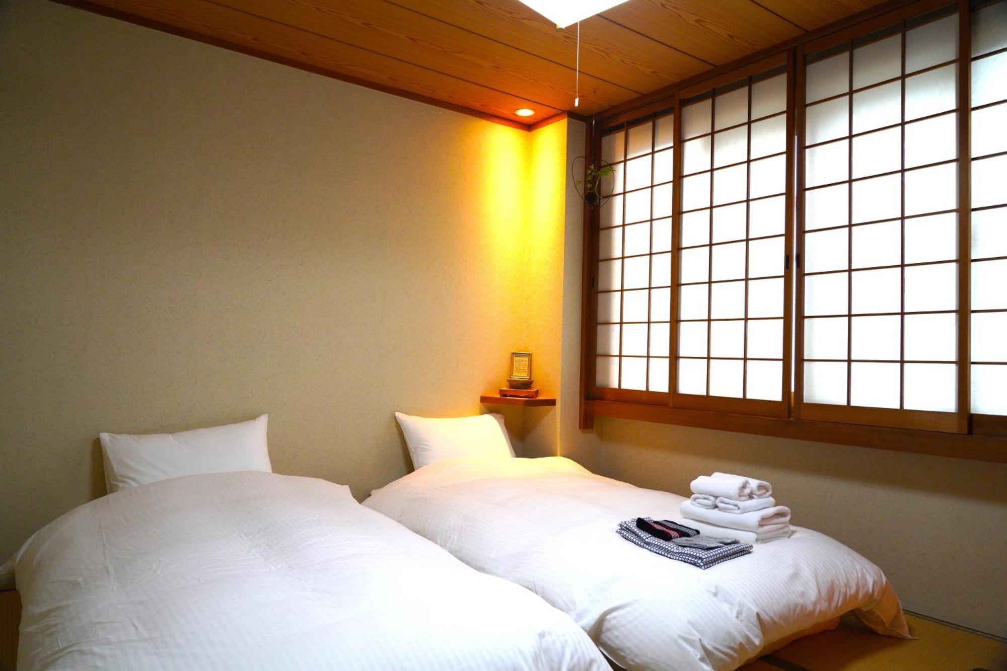 Nara Ryokan Eksteriør billede