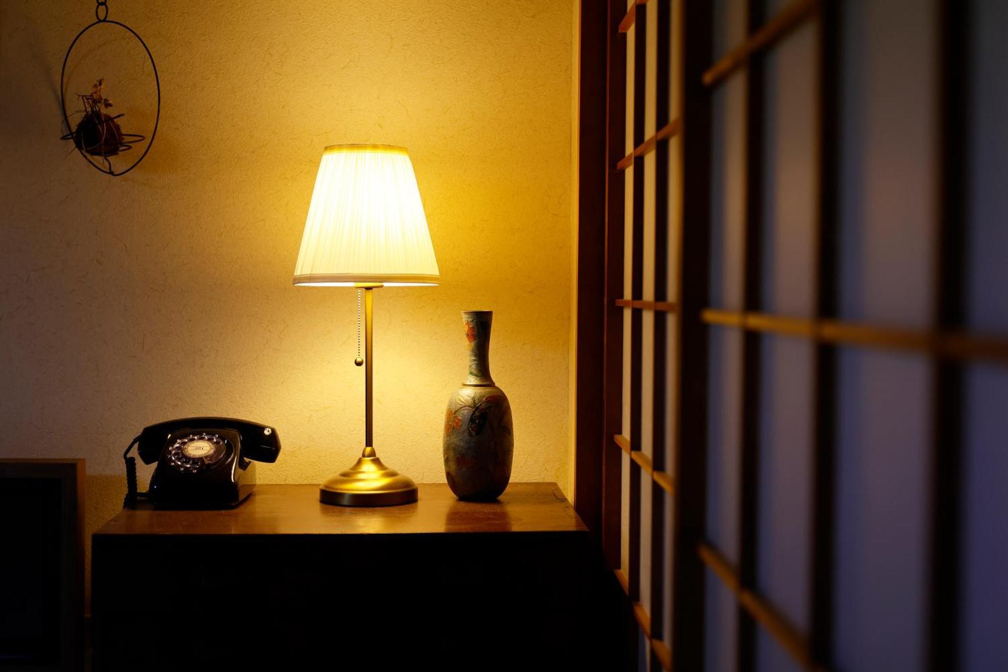 Nara Ryokan Eksteriør billede