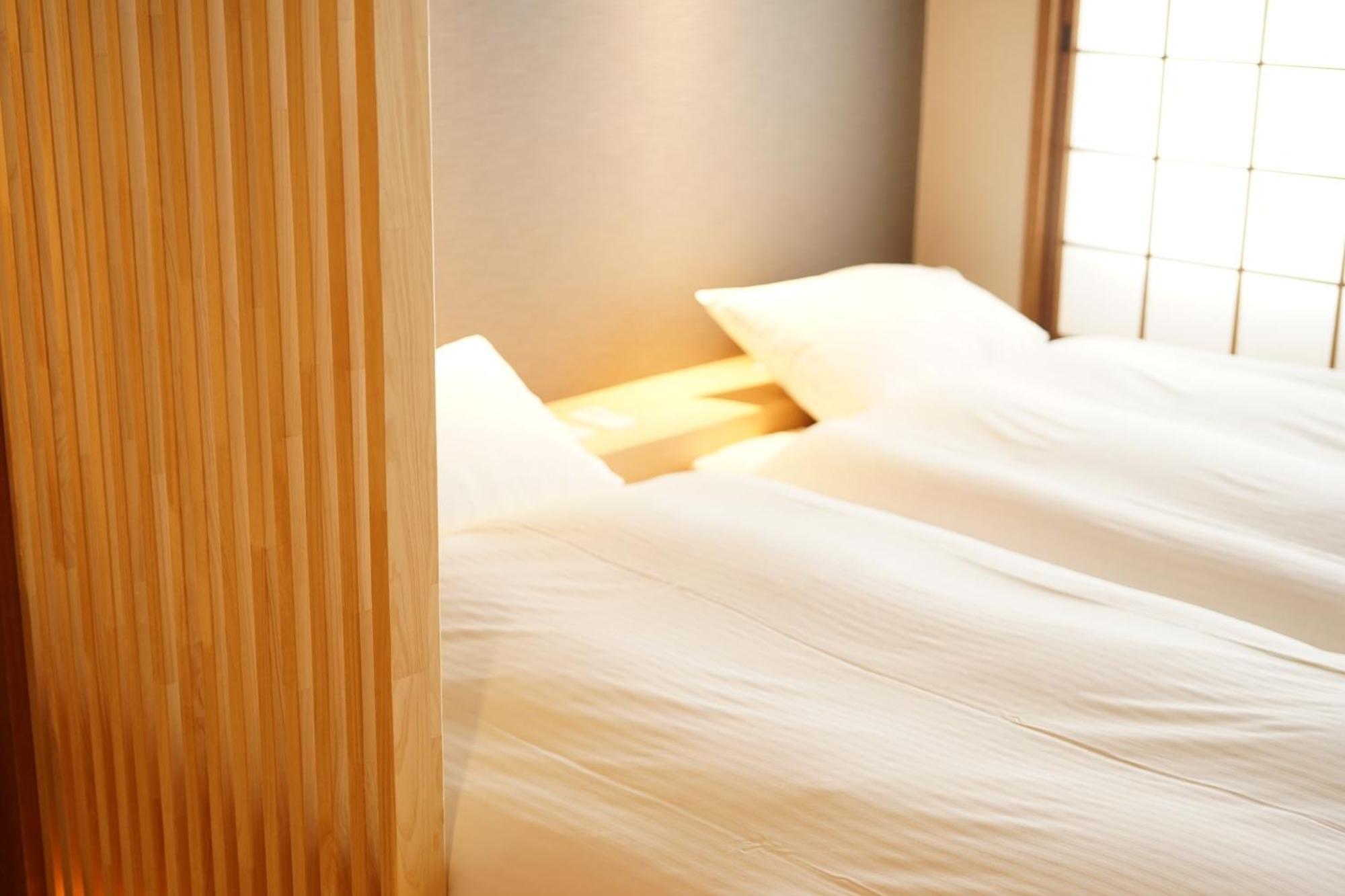 Nara Ryokan Eksteriør billede
