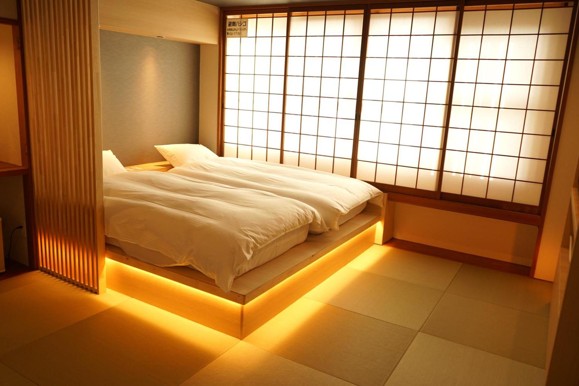 Nara Ryokan Eksteriør billede