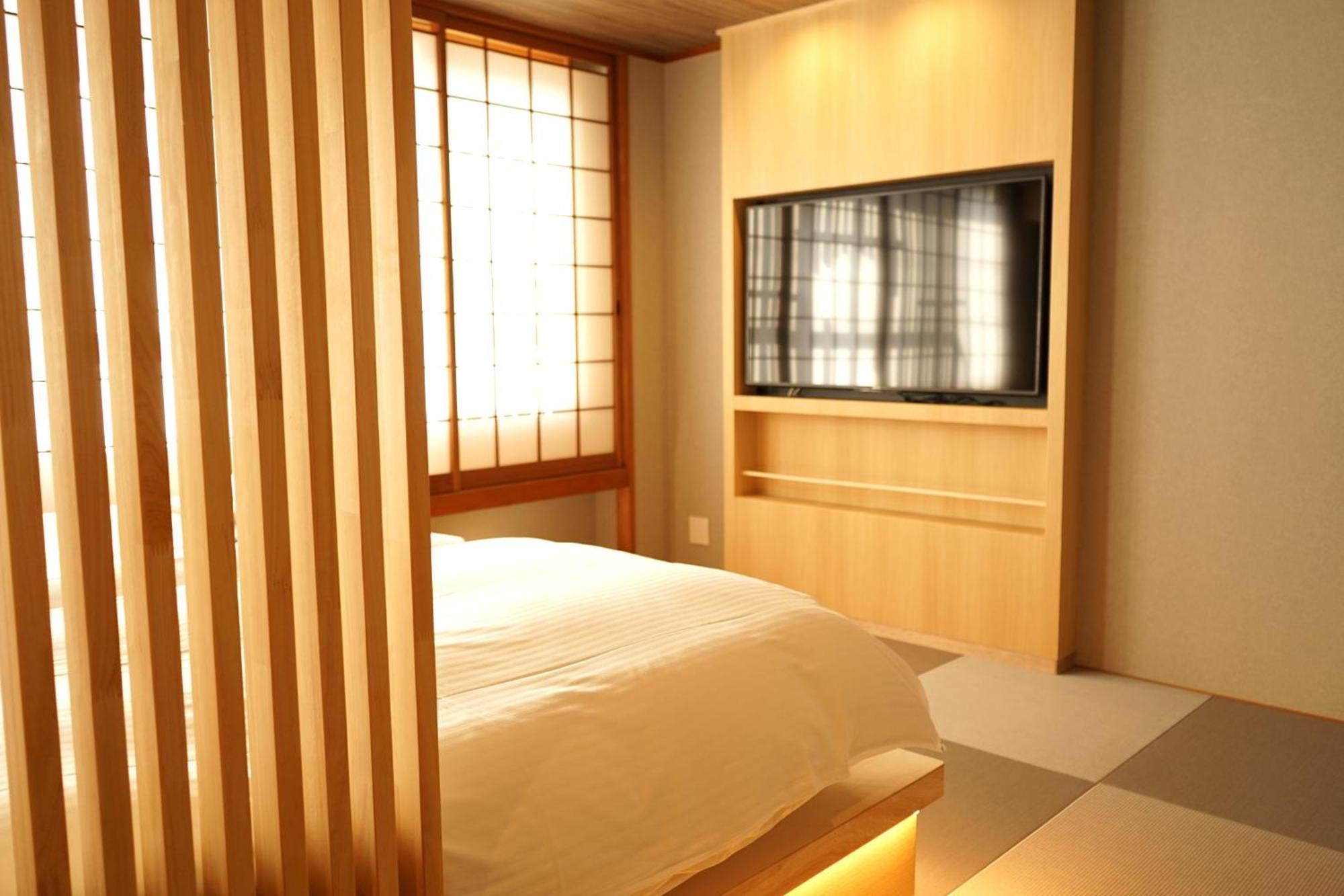 Nara Ryokan Eksteriør billede