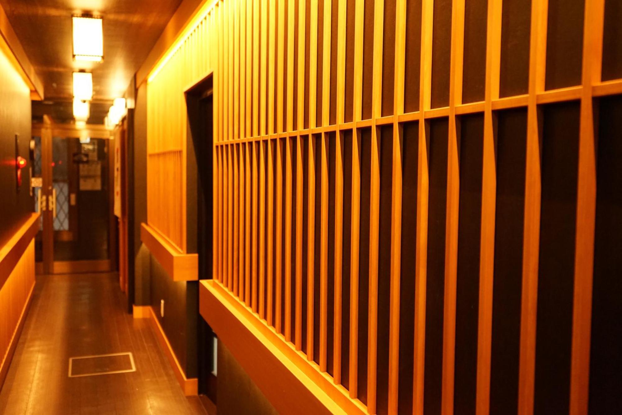 Nara Ryokan Eksteriør billede