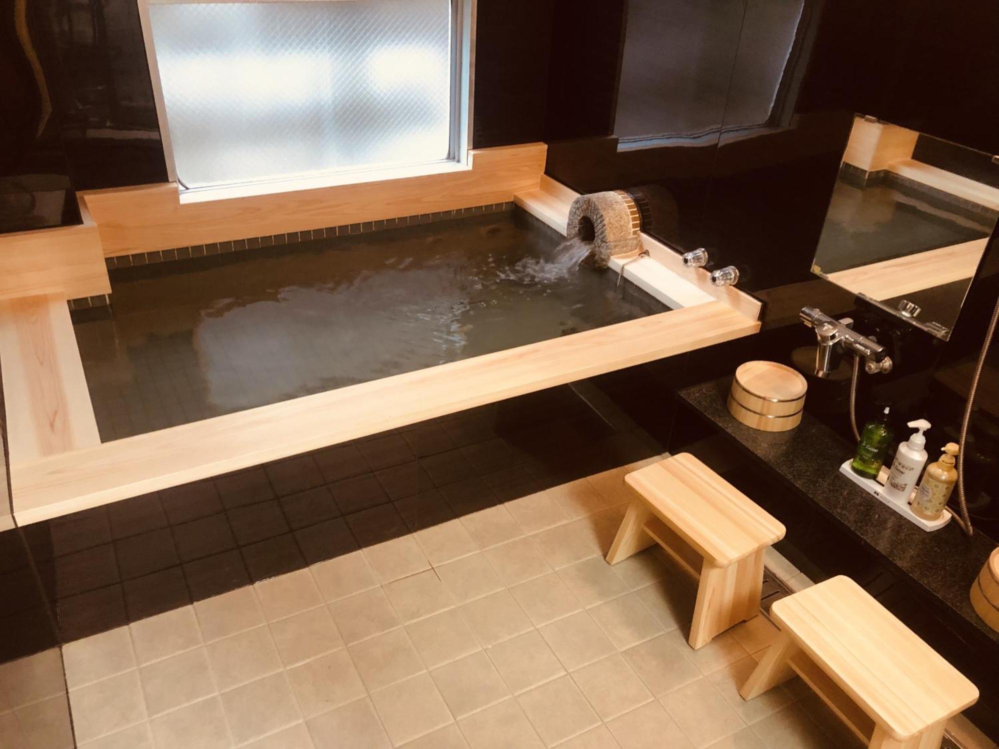 Nara Ryokan Eksteriør billede